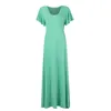 Casual Dresses Sexy Elegant Party Cocktail For Women Evening Strappy Square Collar Flying Sleeve Dress Wedding Vestidos