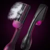 new spray hot air Comb Multi 2-in-1 Constant Hair Comb spray Blowing Comb