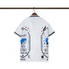 23ss mens t shirt designer t shirt mens tees pur coton respirant à la mode et polyvalent tendance et confortable nouveaux vêtements unisexe Taille M-3XL # fy000