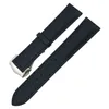 Watch Bands 19mm 20mm 21mm 22mm Nylon Watchband For Omega 300 Fabric Leather Canvas Strap 230712