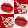 Lipstick Violin Matt Lip Glaze Moisturizing Air Velet Gloss Water Resistant Long Lasting Sexy Red Cosmetics tlsm 230712