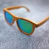 Okulary przeciwsłoneczne naturalne bambusowe drewniane okulary przeciwsłoneczne ręcznie spolaryzowane soczewki lustrzane okulary okulary oryginalne drewno de sol masculino 230712