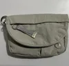 Festival Bag Zipper Outdoor Crossbody har justerbar rem Yoga påsar Vattenavvisande mikrokvinnor axelväska 0594