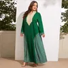 Feestjurken Eid Abaya Dubai Turkije Moslim Hijab Lange Jurk Islamitische Kleding Afrikaanse Voor Vrouwen Gewaad Musulmane Djellaba Femme