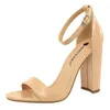 Dress Shoes Sexy High Heels Women's Pump Comfortable Women's Shoe Block High Heels Women's Shoe Buckle Women's Shoes Women's Sandals 230713