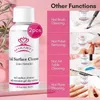 Acrylic Powders Liquids Makartt Slip Solution for Poly Nail Gel 3 in 1 Formula Cleanser Polish Remover Extension 230712