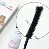 Mascara FLORTTE Anime Mascara Svart 3D Kladdsäker Curling Förlängning Ögonfransförlängning Vattentät Långvarig Silk Fiber Makeup Tool 230712