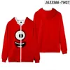 Hommes Hoodies 3D Numberblocks Cosplay Costume Sweats Femmes Hommes Zipper À Capuche Survêtement À Capuche Garçons Filles Anime Cartoon