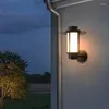 Wandlampen Buitenlamp Waterdicht Binnenplaats Gang Deuropening Eenvoudig Klassiek
