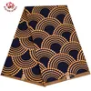 Ankara Fabric African Real Wax Print Fabric BintareAlwax高品質6ヤード3ヤードパーティードレスFP6408244Tのアフリカンファブリック