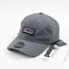 Дизайнерская шляпа dhgate Новая дизайнерская панама Кепка Мужская быстросохнущая бейсболка Женская солнцезащитная защита для улицы Высококачественные шапки If6p CO1W