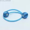 Curtain Poles Magnetic ball new curtain simple tie rope accessory rod accessory rod strap buckle clip hook bracket home decoration Z230714