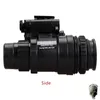 Caschi tattici TMC AN PVS 15 NVG Modello di visione notturna Accessori per casco Occhiali Dummy Aifsoft 230713