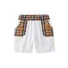 Shorts d'été en coton pour enfants, pantalons de marque pour garçons et filles, pantalons de sport courts pour enfants en bas âge, vêtements pour bébés