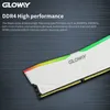 Rams Gloway Memoria Ram DDR4 3200MHz RGB 8GBX2 3600MHz 16GBX2 32GB för skrivbordsgaranti 230712