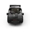 Blocs Moc Super Voiture De Course KITT-Knight Rider Vitesse Champions Ville Voiture De Sport Bloc De Construction Modèle Enfants Garçon Jouet Cadeau L230713