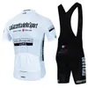 Ensembles de maillots de cyclisme Tour d'Italie Pro Bicycle Team Maillot à manches courtes Maillot Ciclismo Hommes Kits Été respirant Vêtements 230712