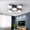 Chandeliers Lights Modern Bedroom Ceilinging Small Apartment Living Room Dining Creative Macaron LED Interior Pendant Lamps