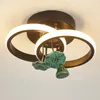 Plafondverlichting Kleine lamp Gang Ingang Lotus Balkon Decoratie Lampen