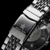 Zegarek zegarków na rękę seestern nurka dla mężczyzn Sub300t Sapphire NH35 Automatyczne zegarki mechaniczne 20Atm Wodoodporne świecące tarę armii na rękę