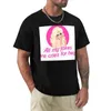 Débardeurs pour hommes All My Jokes Are Cries For Help T-Shirt Chemise à imprimé animal Garçons Vêtements mignons Sweat Coton