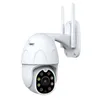 Videocamere Tuya Rilevatore di movimento per telecamera IP WiFi impermeabile 1080P 2MP Sorveglianza wireless Visione notturna IR Monitoraggio interno esterno