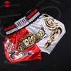 Shorts pour hommes Short Muay Thai Emboridery Thai Boxing Shorts Womens Mens Kids Fight Kickboxing Pants Combat Sparring Grappling MMA Clothing 230712