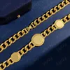 Luxury Medusa Necklace Womens Designer Bracelet Love Jewelry Fashion Wide Chain Gold Greece Style necklace For Men Deluxe Bracelets Box 2024