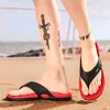 Массажные тапочки Jumpmore, мужские шлепанцы, мужская летняя дышащая пляжная обувь, сандалии, размер 40–45 230712 GAI GAI GAI