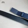 Mens Designer Ceintures pour hommes femmes Mode en cuir véritable dames jeans ceinture lisse Cuivre boucle bracelet décontracté en gros width3.5cm taille 100-125 cm