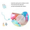 Sand Play Water Fun Water Bomb Splash Ball Toys Reusable Water Balloons Garden Game For Kids Playing Water 230712