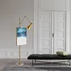 Floor Lamps Reading Light Industrial Tripod Lamp Candelabra Glass Ball