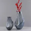 Vazolar cam vazo nordic ev dekoru yaratıcı şekilli çiçek şişesi teraryum hidroponik masaüstü dekorasyon sanatı