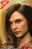 Action Toy Figures Tttoys 1 6 Gal Gadot Head Carving växt Hår Strabismus Huvudmodell Fit för 12 tum leksaker Action Bild 230713