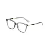 Neue 2184 flache Sonnenbrillen-Box, modische Brille, Promi-ähnlicher Stil