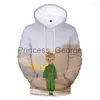 Erkek Hoodies Sweatshirts Erkek Hoodies anime küçük 3d kravat boyası artı Stranger Things Menwomen sudadera hombre moletom harajuku sweatshirt 4xl x0713