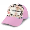 Bollmössor mode Karasuno - Haikyuu Basketball Cap Men Kvinnor Grafisk tryck svart unisex vuxen hatt