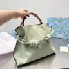 2023 Fashion tote bag vintage bucket bag women crossbody one shoulder bag luxury designer famous handbag purse