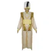 Nieuwe Prins Aladdin cosplay Kostuum Pak Uniform256C