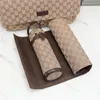 Mommy Going Out Bag New Classic Gradic Trace Four Seasons Fours Mother and Child Bag Expression Mommy Bag ثلاث مجموعات C5