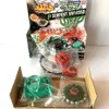 4d Beyblades Takara Tomy Beyblade Metal Fusion BB-69 Zehir Yılan SW145SD+Launcher R230714