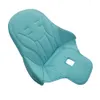 Stroller Parts Accessories Baby Chair Cushion PU Leather Cover Compatible Prima Pappa Siesta Zero 3 Aag Baoneo Dinner Seat Case Bebe 230713