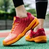 Chaussures habillées de haute qualité amorti unisexe chaussures de badminton respirant hommes baskets de tennis léger anti-dérapant femmes baskets chaussures grande taille 35-46 230714