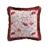 Cuscino decorativo di lusso di design Lettera G Fodera per cuscino in velluto Federa decorativa Moderna Ragazza romantica Camera Divano Sedia Coussin Decor 2023071407