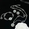 Vintage and old sunflower Turquoise Choker Necklaces Earring Chain Classic Charm Tiger Shape Bracelet Fashion Jewelry CGS3 -09