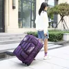 large woman suitcase