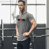 Camisetas masculinas de marca roupas esportivas Fitness Just Gyms camiseta masculina slim fit musculação camiseta treino camiseta homme slim fit L230713