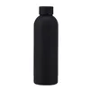 Bouteilles d'eau de voyage en acier inoxydable de 500 ml 17 oz Logo personnalisé de flacons de sports de plein air isolés sous vide