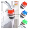 Kitchen Faucets Household Activated Carbon Water Filter Mini Faucet Purifier Purifying Clean Tap Filtration Cartridge Dbc Drop Deliv Dhtvn