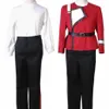 Star Trek II-VI Colère de Khan Starfleet Kirk Spock Uniforme Cosplay Costume307k